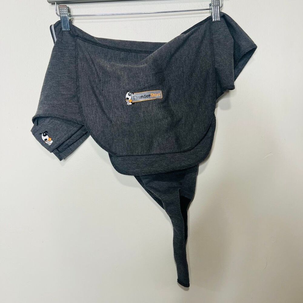 Thunder Shirt For Dogs Anxiety Sz XL Gray